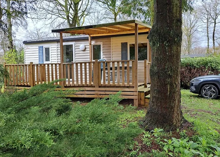 Mobil Home 3 Chambres 6 Places