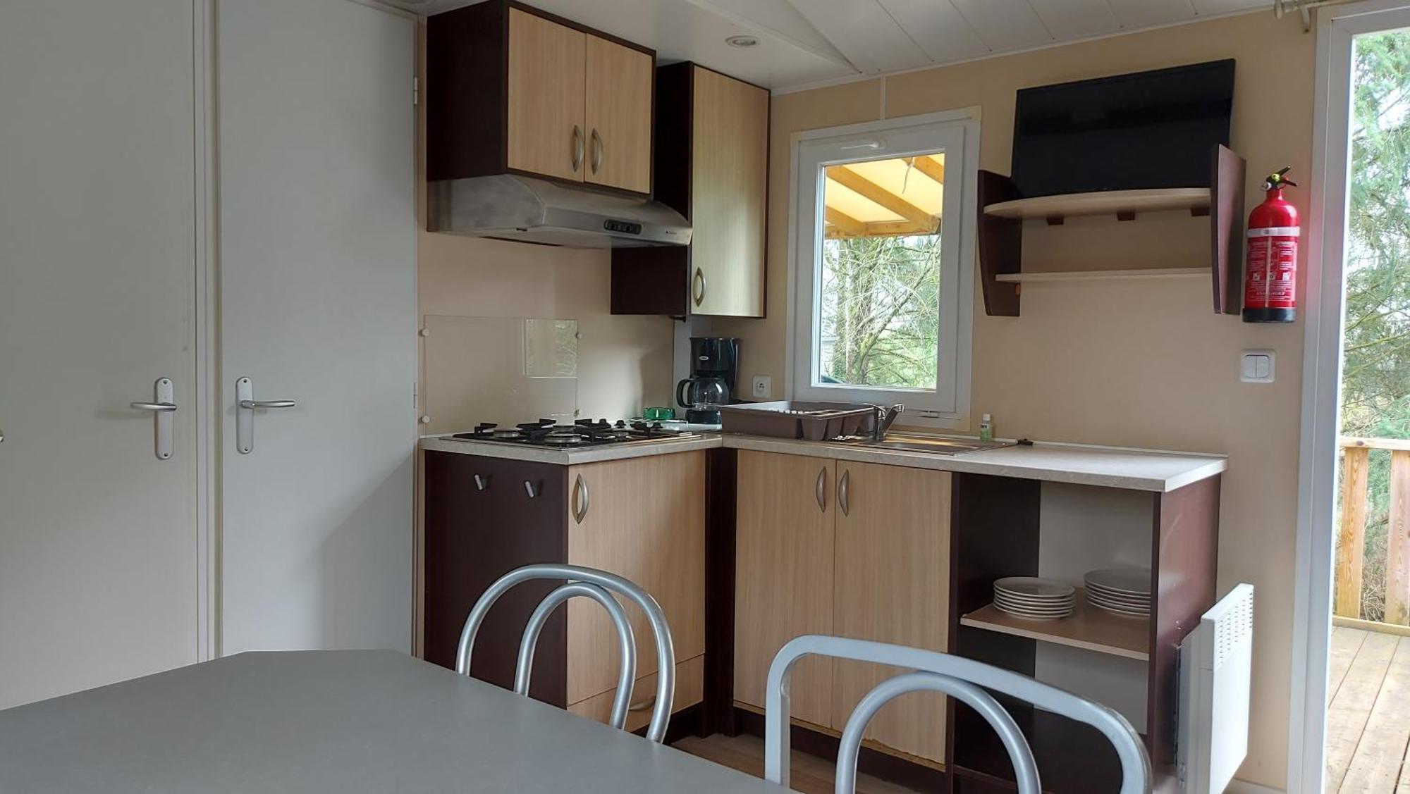 Mobil 3 6 Places Apartment *