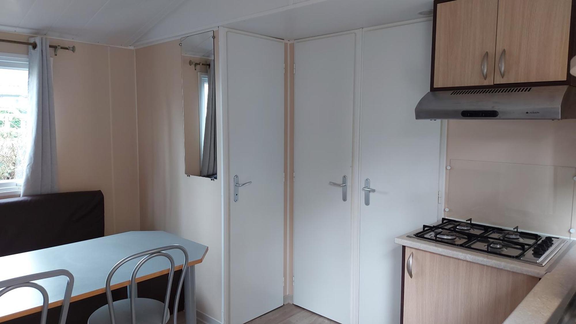Mobil 3 6 Places Apartment *
