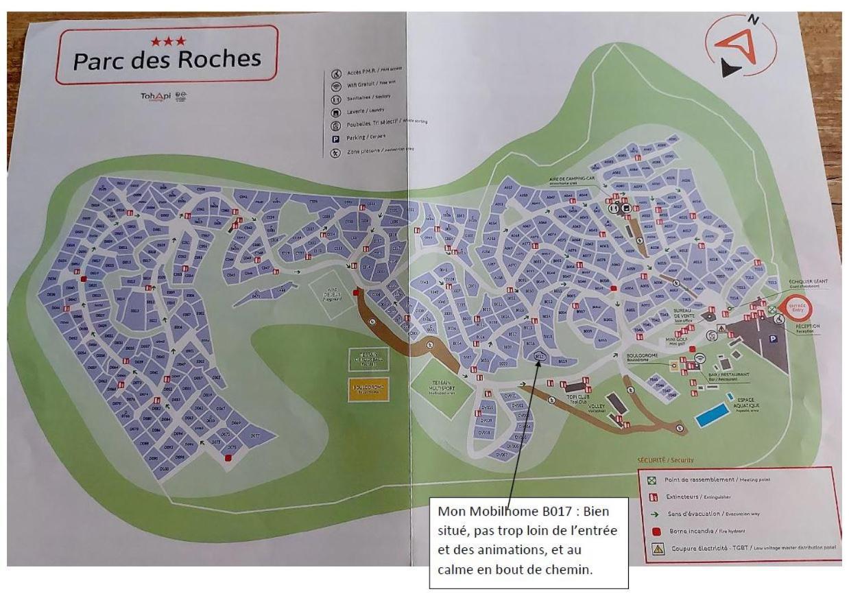 Apartment Mobil 3 6 Places